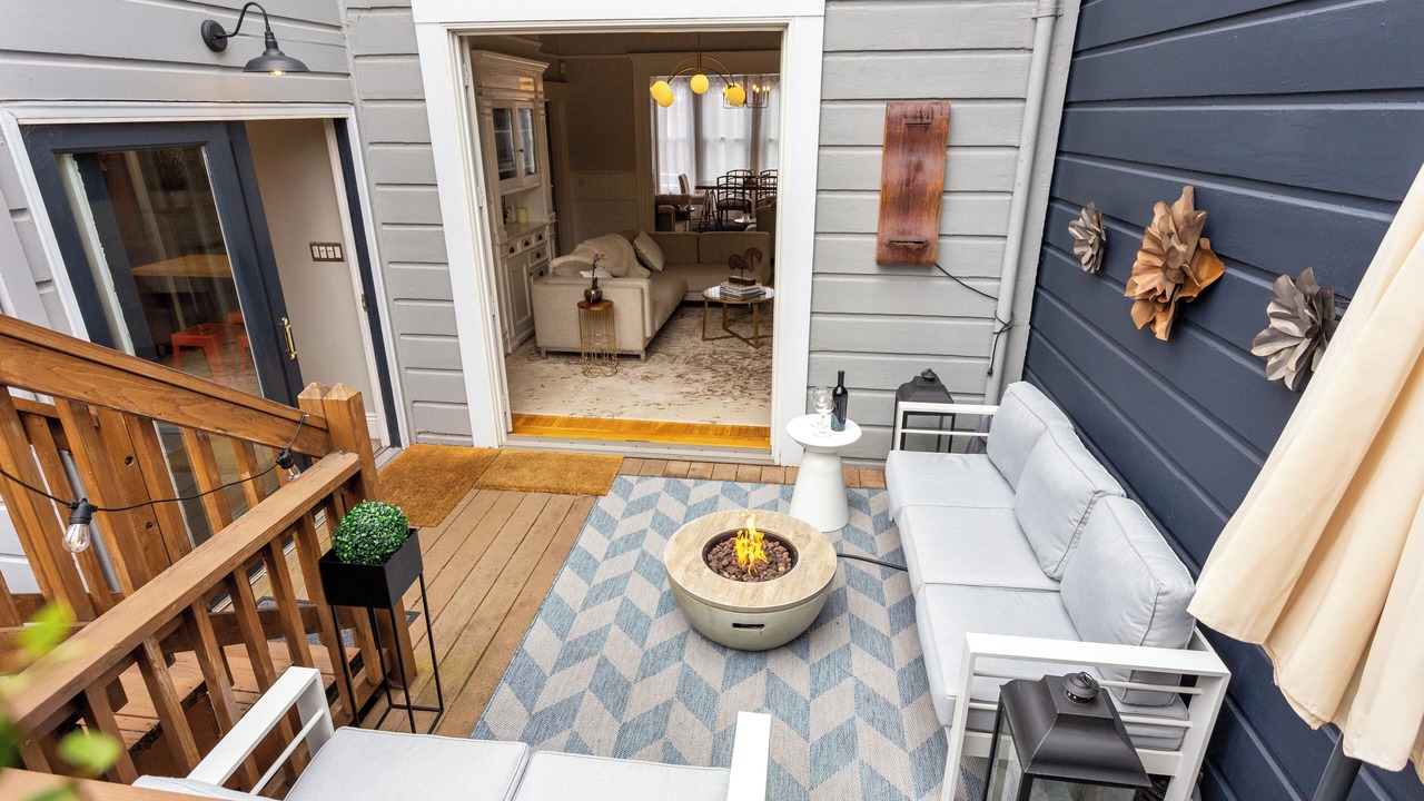 Photo of Patio Balcony in Inner Sunset