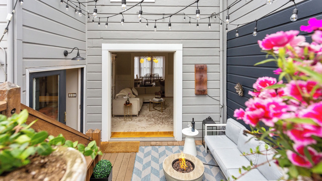 Photo of Patio Balcony in Inner Sunset