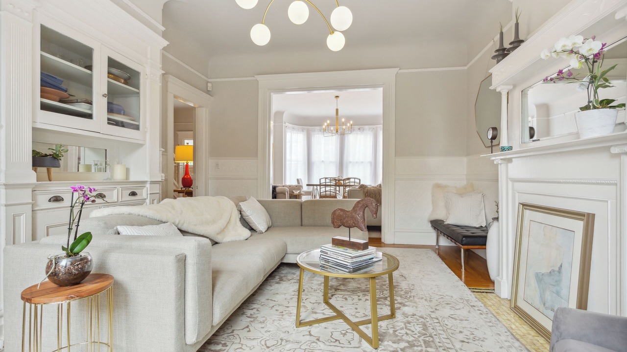 Photo of Livingroom in Inner Sunset