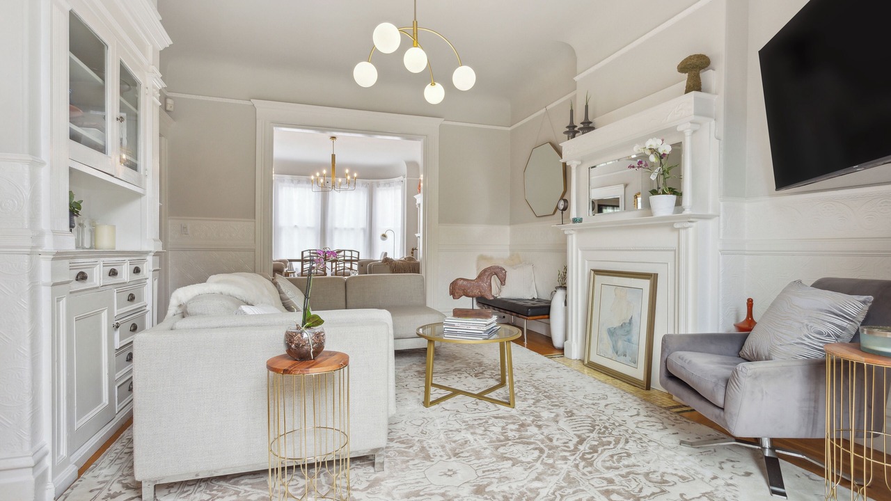 Photo of Livingroom in Inner Sunset
