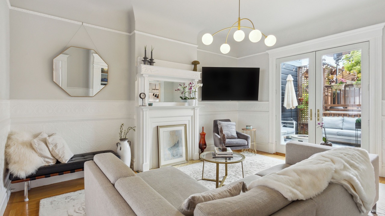 Photo of Livingroom in Inner Sunset
