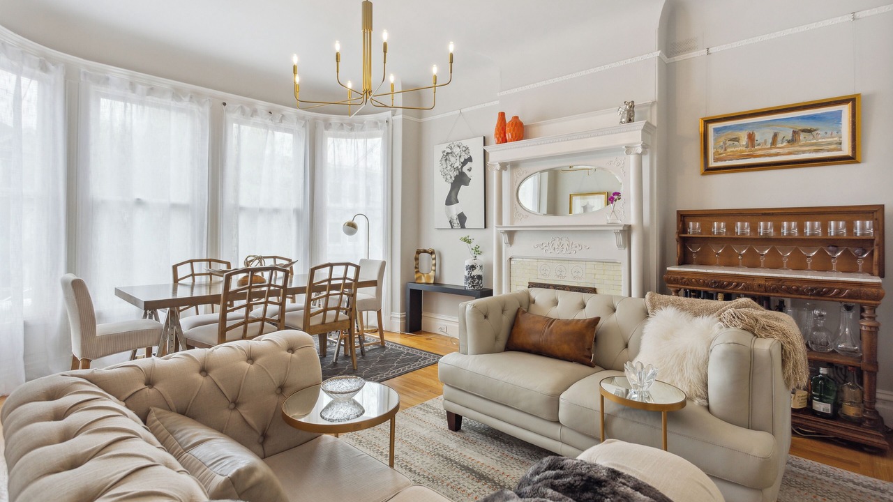 Photo of Livingroom in Inner Sunset