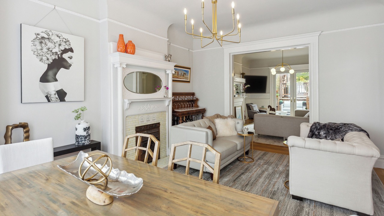 Photo of Livingroom in Inner Sunset