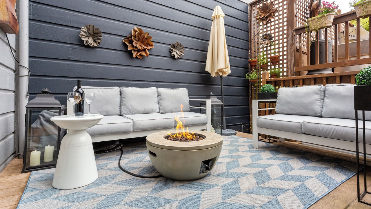 Photo of Patio Balcony in Inner Sunset