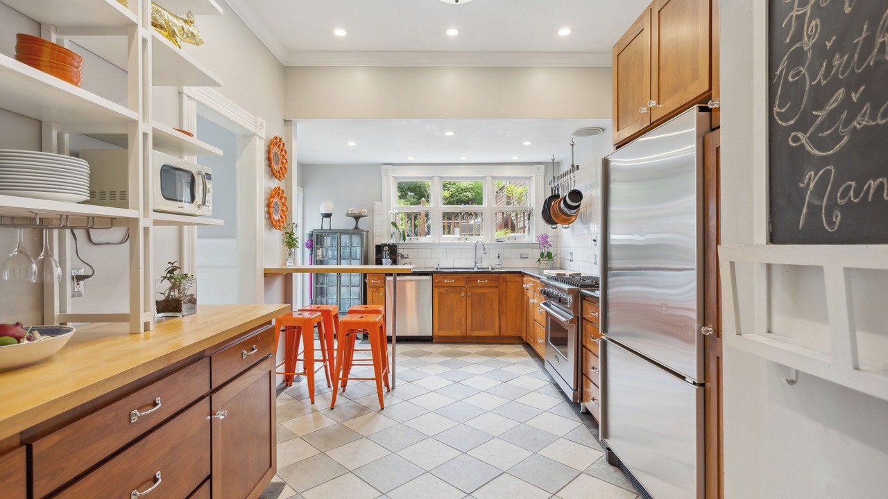 Photo of Kitchen in Inner Sunset