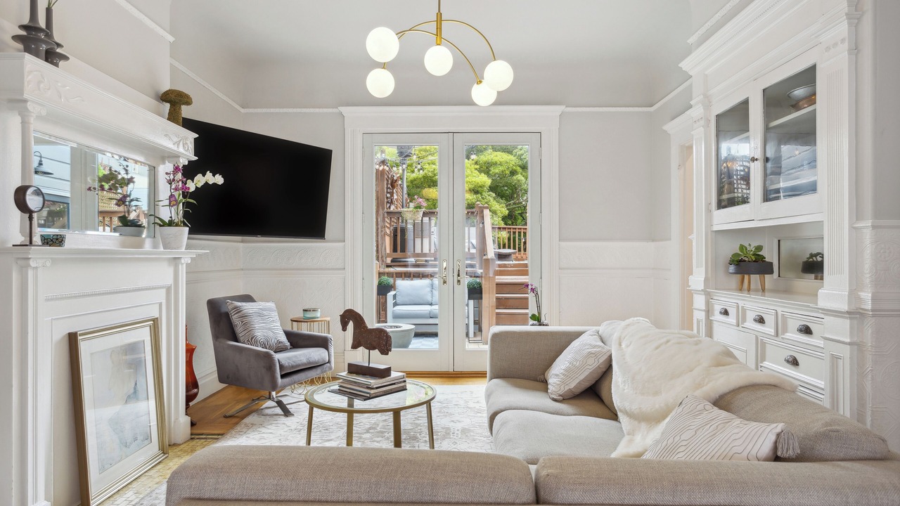Photo of Livingroom in Inner Sunset