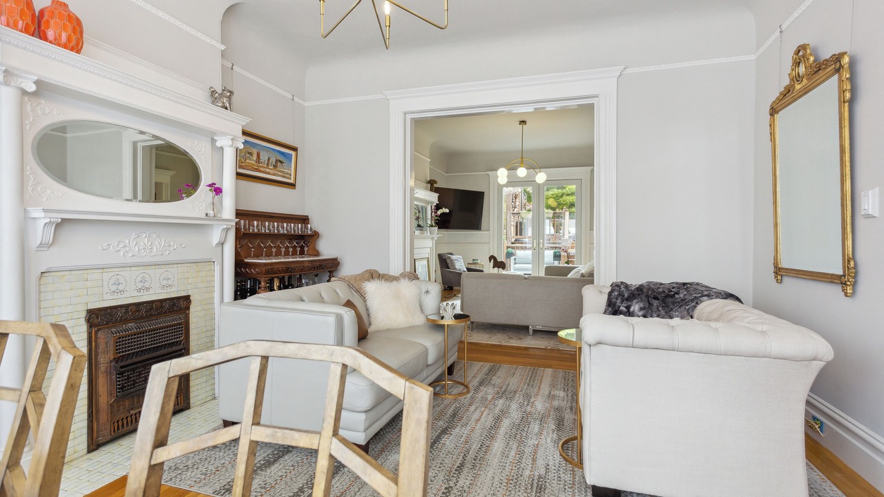 Photo of Livingroom in Inner Sunset