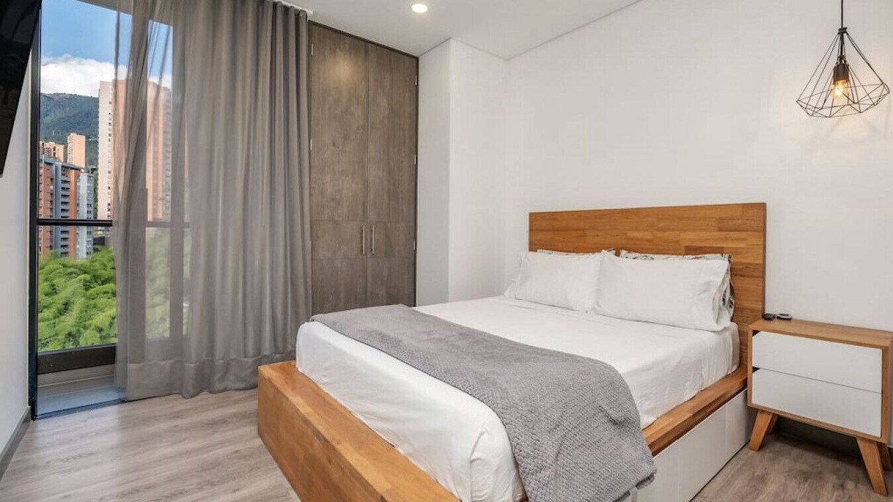 Photo of Bedroom in El Poblado