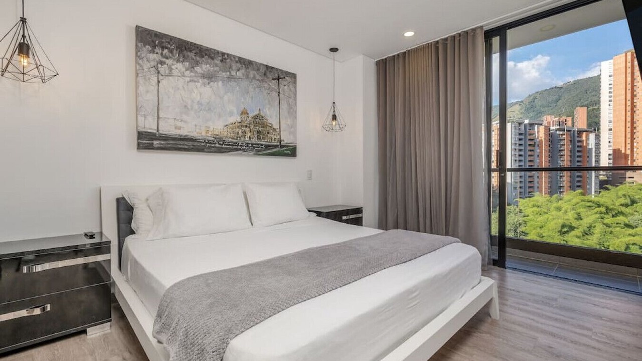 Photo of Bedroom in El Poblado