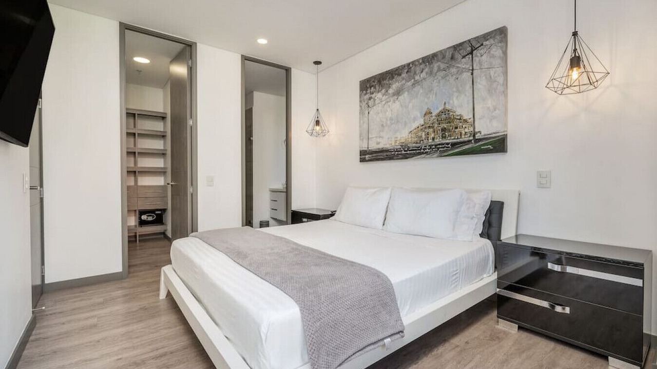 Photo of Bedroom in El Poblado