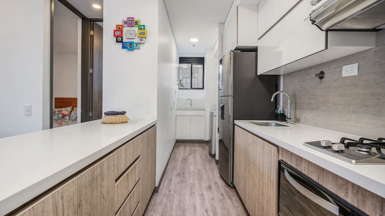 Photo of Kitchen in El Poblado