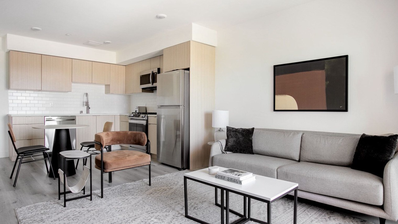 Photo of Livingroom in Mar Vista