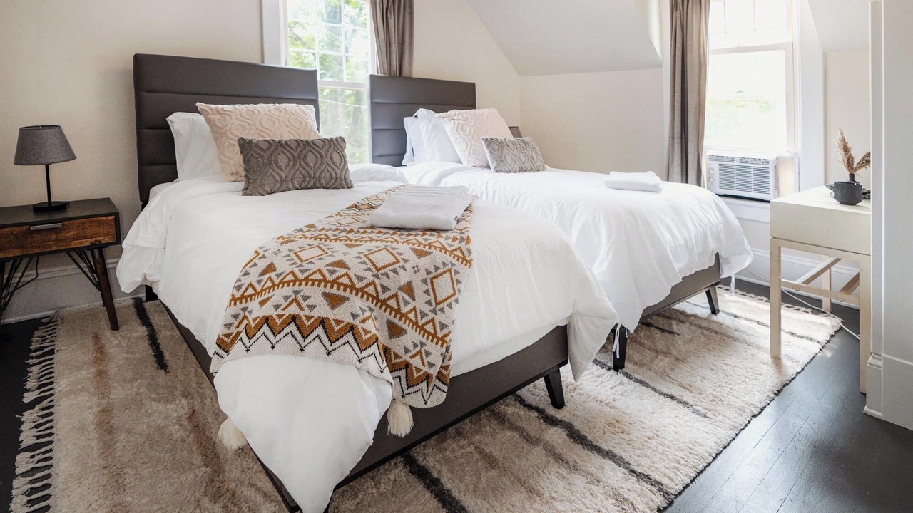 Photo of Bedroom in Fleischmanns