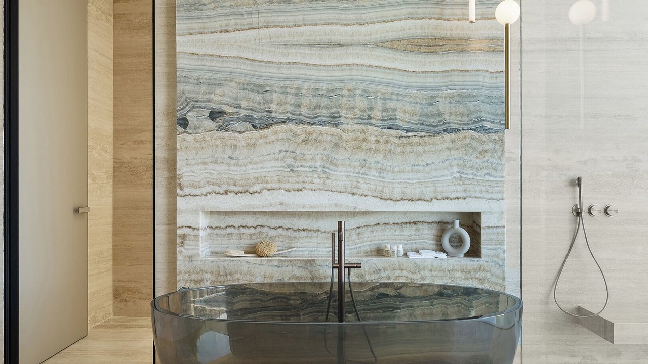 Photo of Bathroom in The Bird Streets