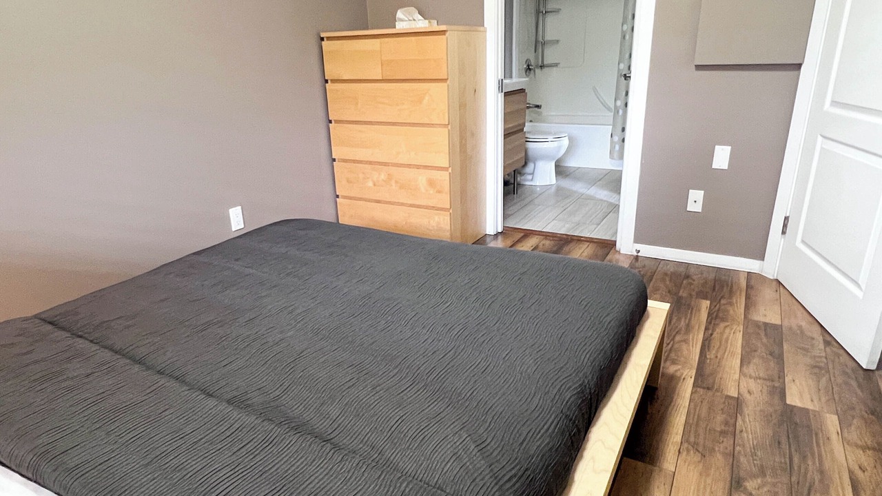 Photo of Bedroom in East Kootenay