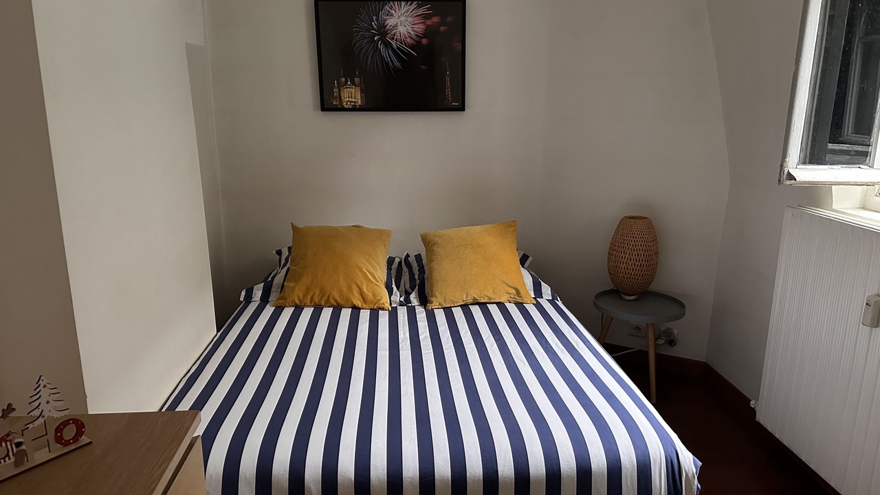 Photo of Bedroom in Les Cordeliers