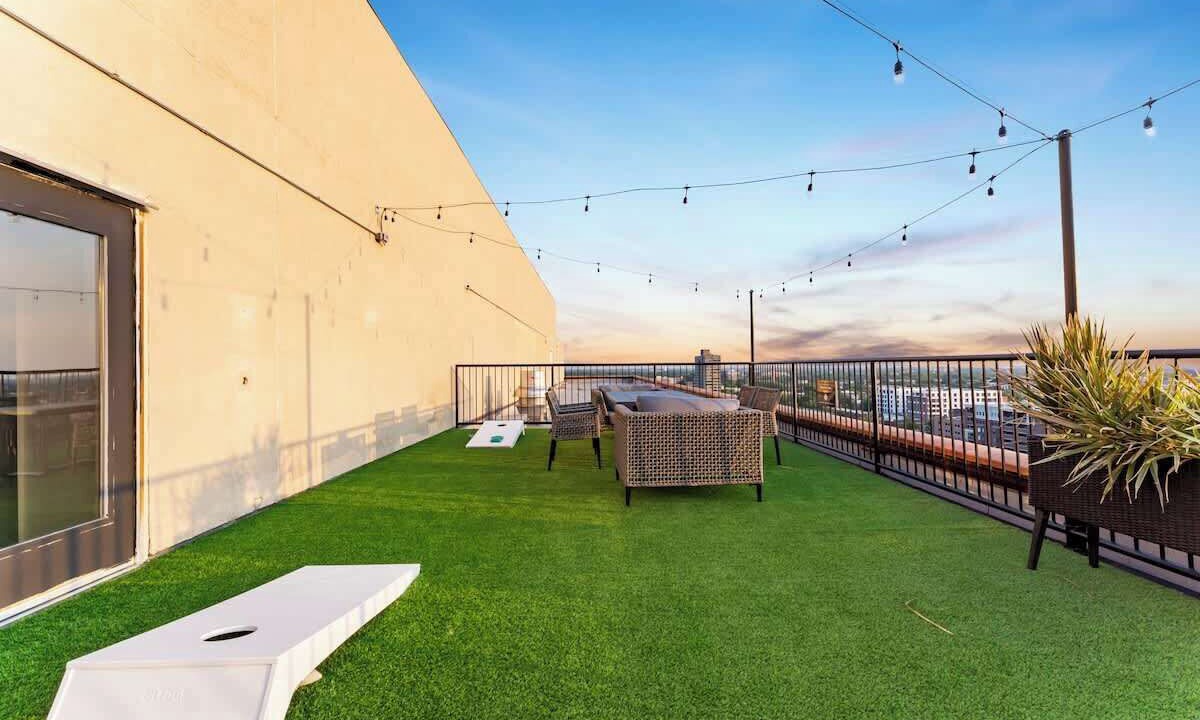 Photo of Patio Balcony in Oak Park