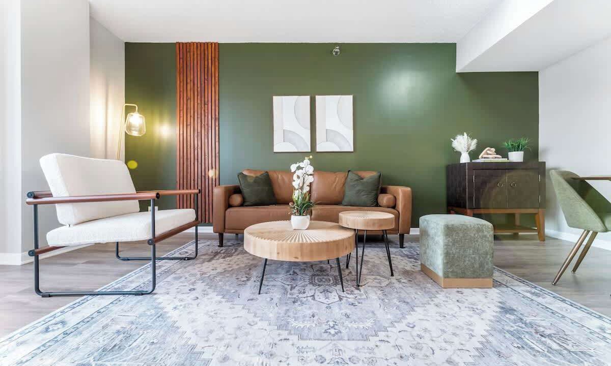 Photo of Livingroom in Oak Park