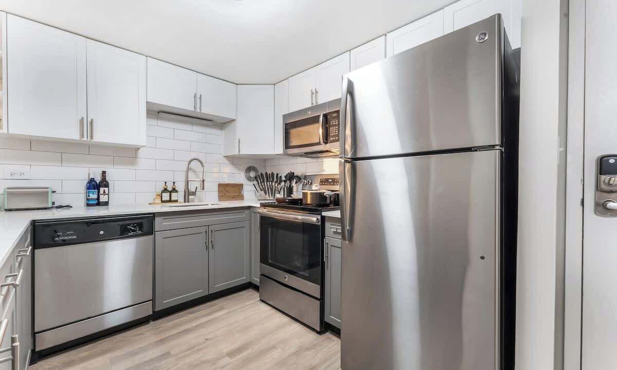 Photo of Kitchen in Oak Park