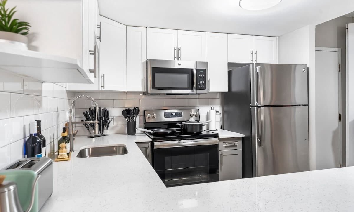 Photo of Kitchen in Oak Park