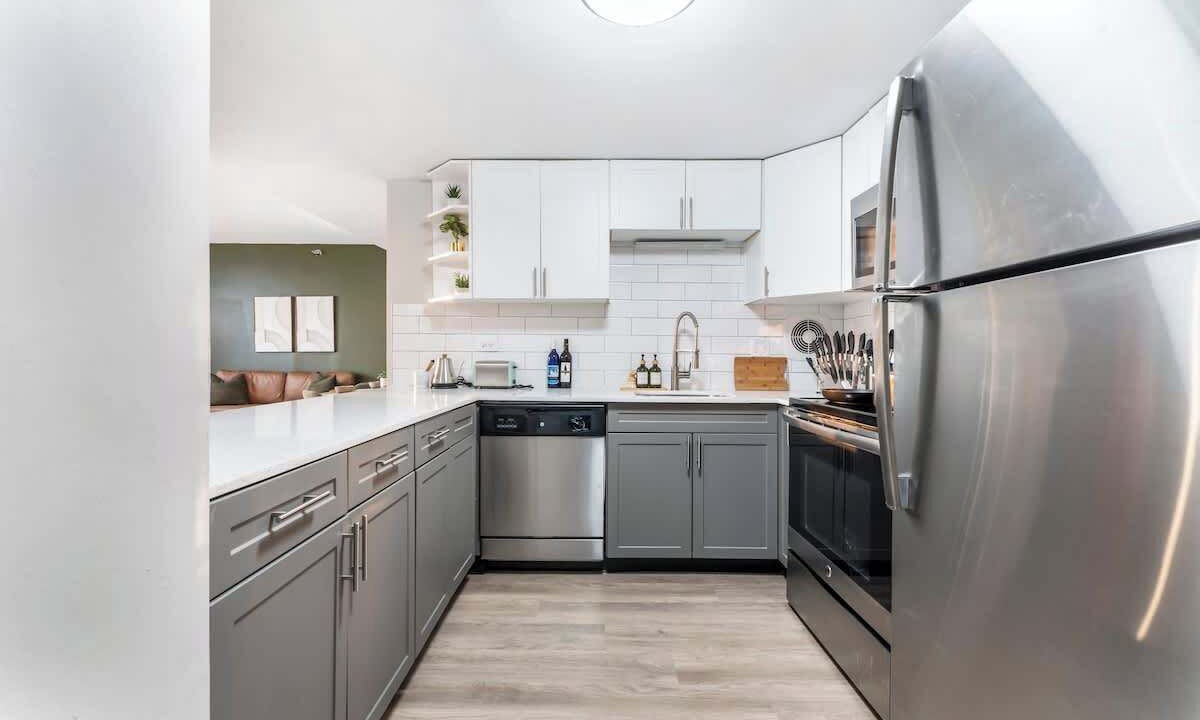 Photo of Kitchen in Oak Park