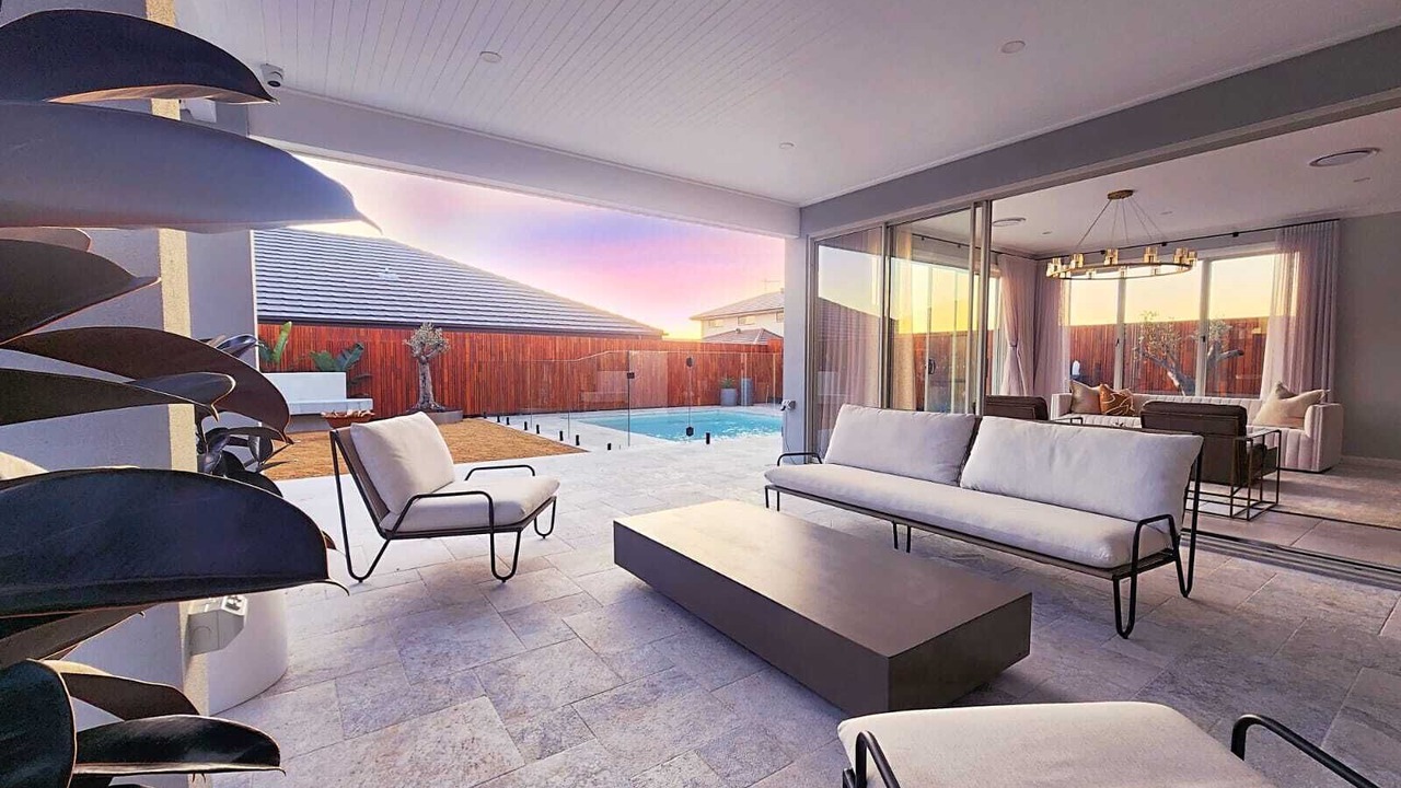 Photo of Patio Balcony in Gledswood Hills