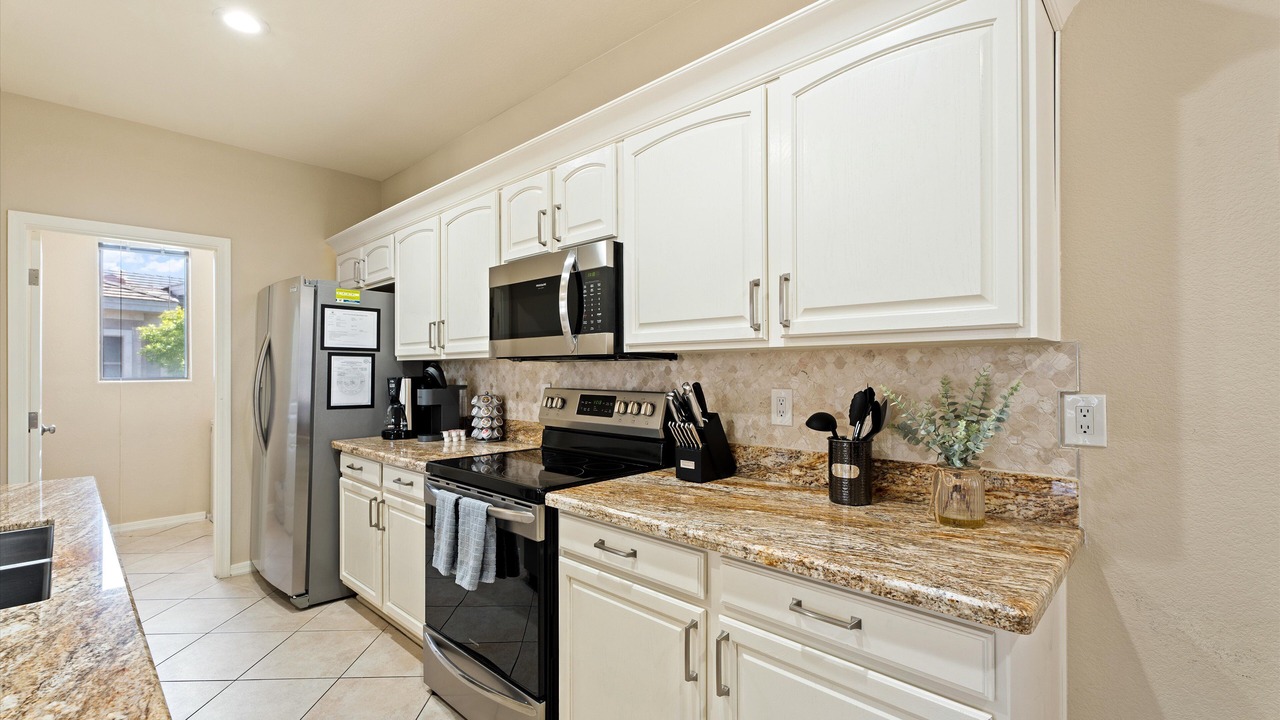 Photo of Kitchen in Kierland