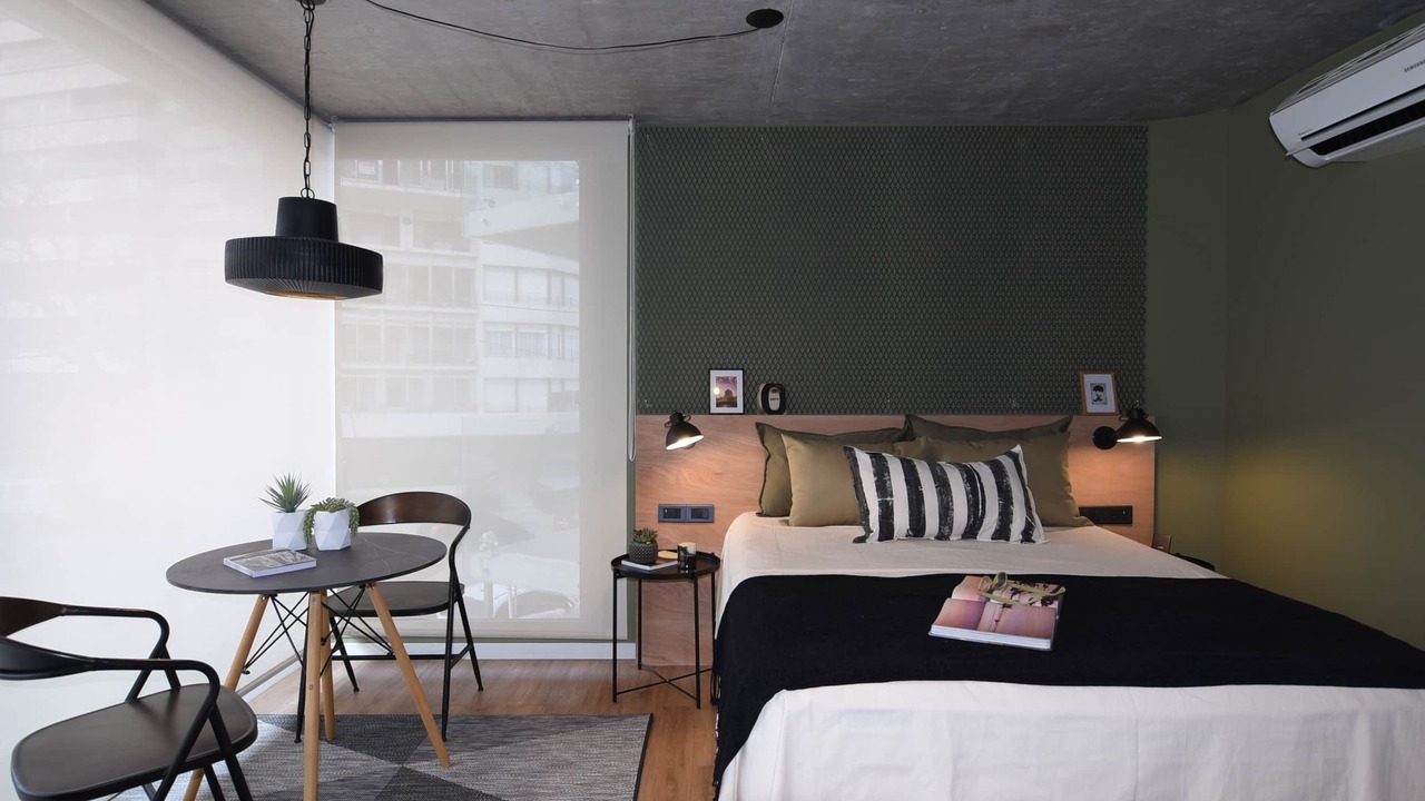 Photo of Bedroom in Punta Carretas
