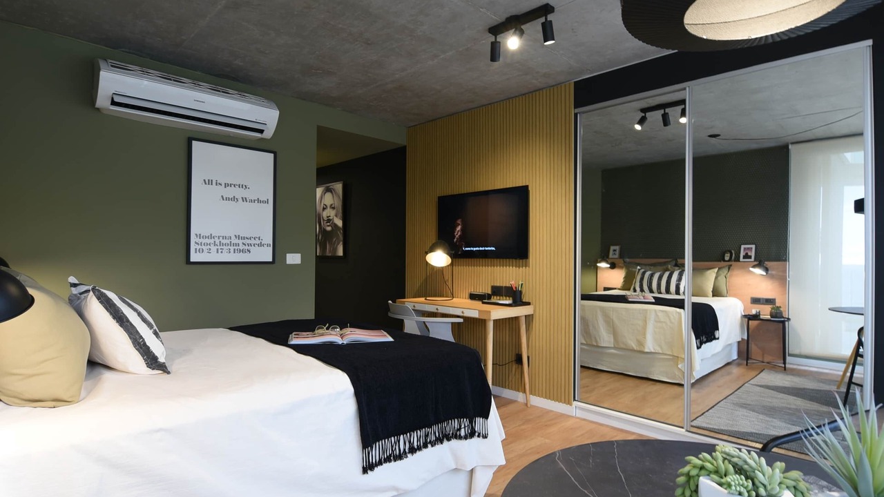 Photo of Bedroom in Punta Carretas