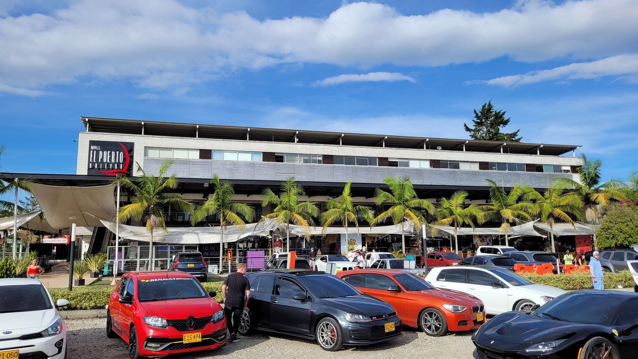 Photo of Outdoor in Llanogrande