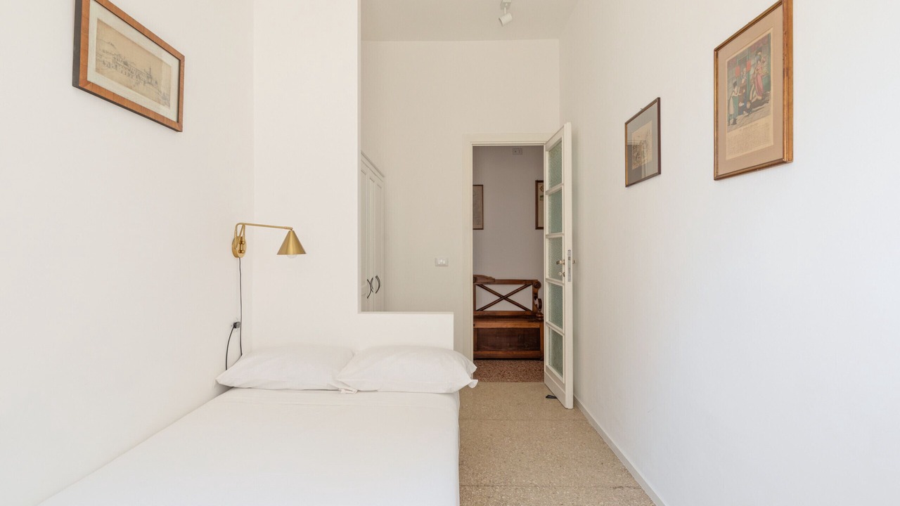 Photo of Bedroom in Quartiere III Pinciano