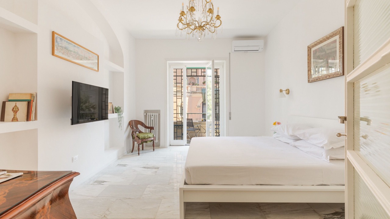 Photo of Bedroom in Quartiere III Pinciano