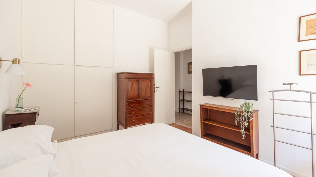 Photo of Bedroom in Quartiere III Pinciano