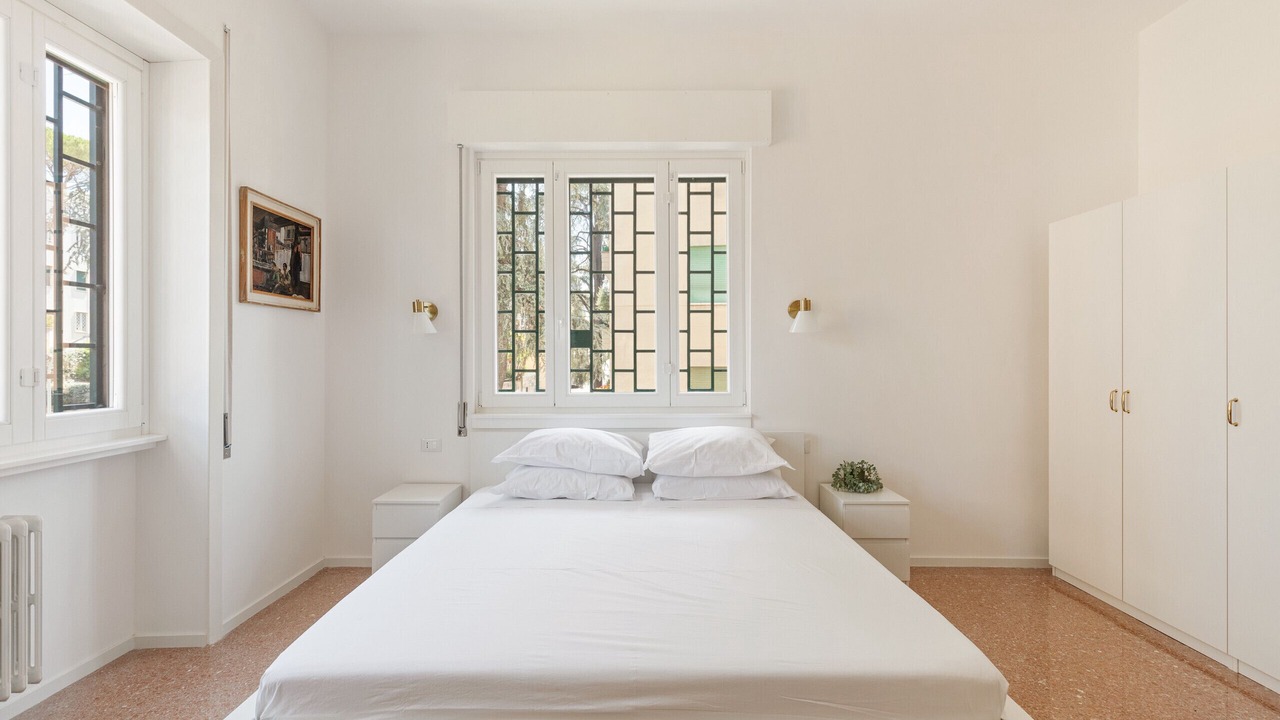 Photo of Bedroom in Quartiere III Pinciano