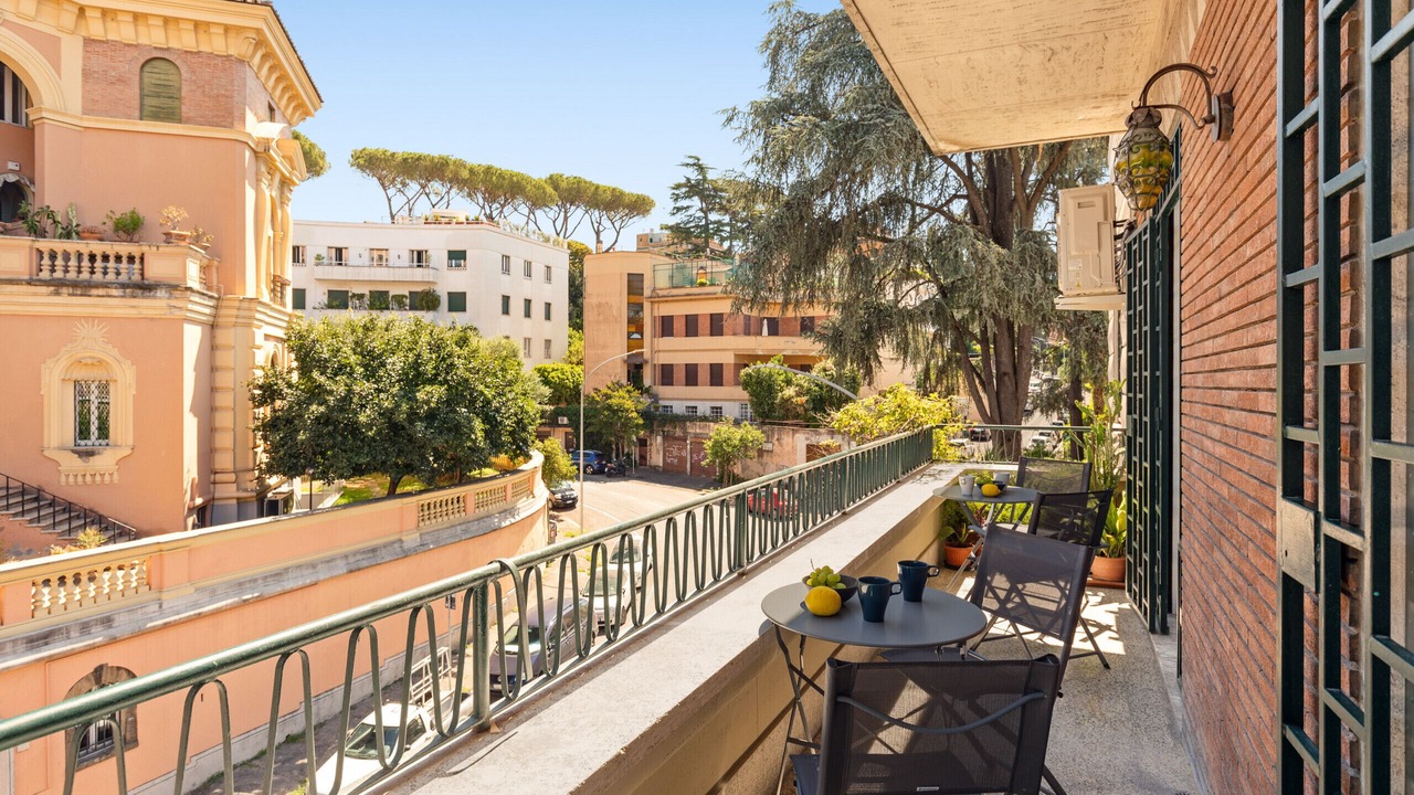 Photo of Outdoor in Quartiere III Pinciano