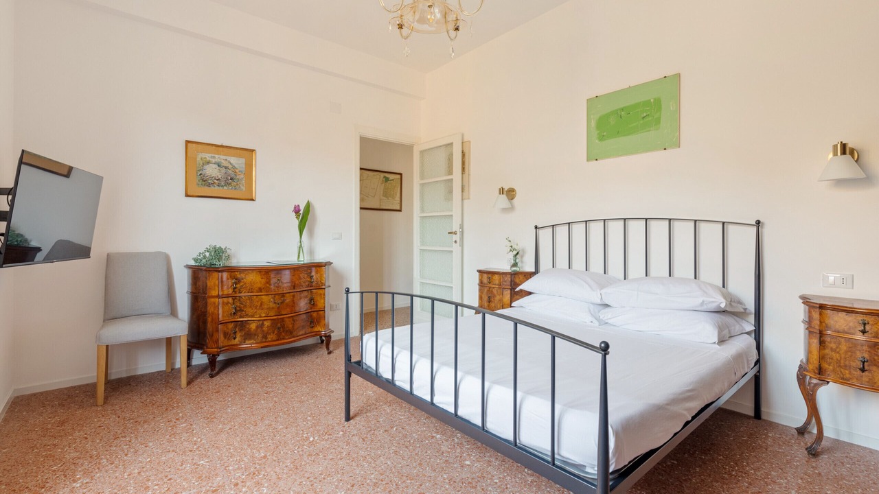 Photo of Bedroom in Quartiere III Pinciano