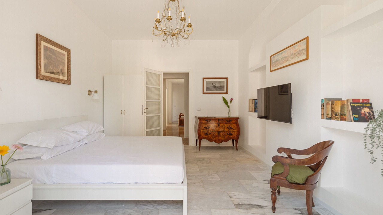 Photo of Bedroom in Quartiere III Pinciano