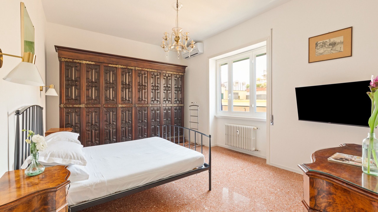 Photo of Bedroom in Quartiere III Pinciano