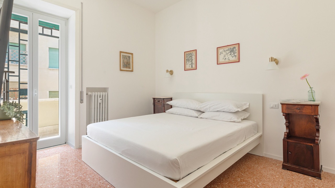 Photo of Bedroom in Quartiere III Pinciano