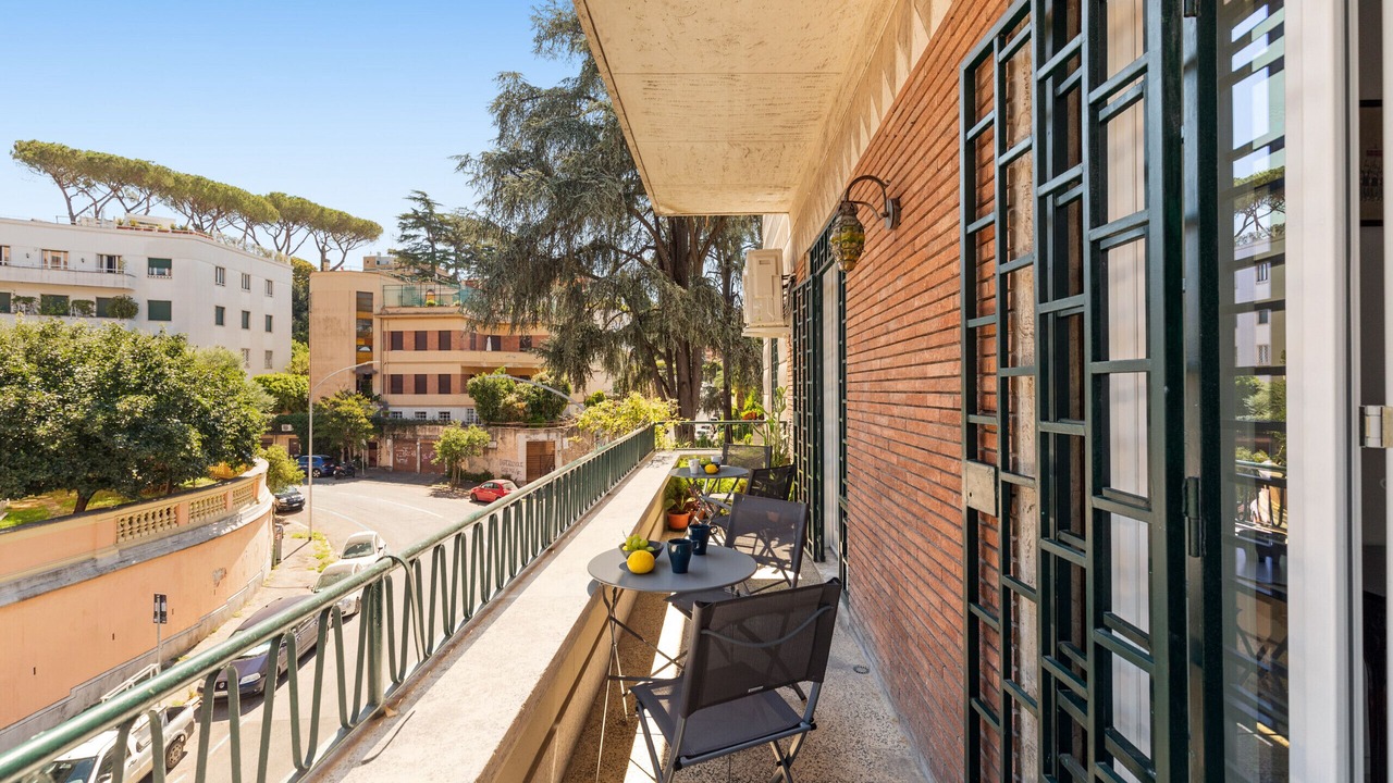 Photo of Outdoor in Quartiere III Pinciano