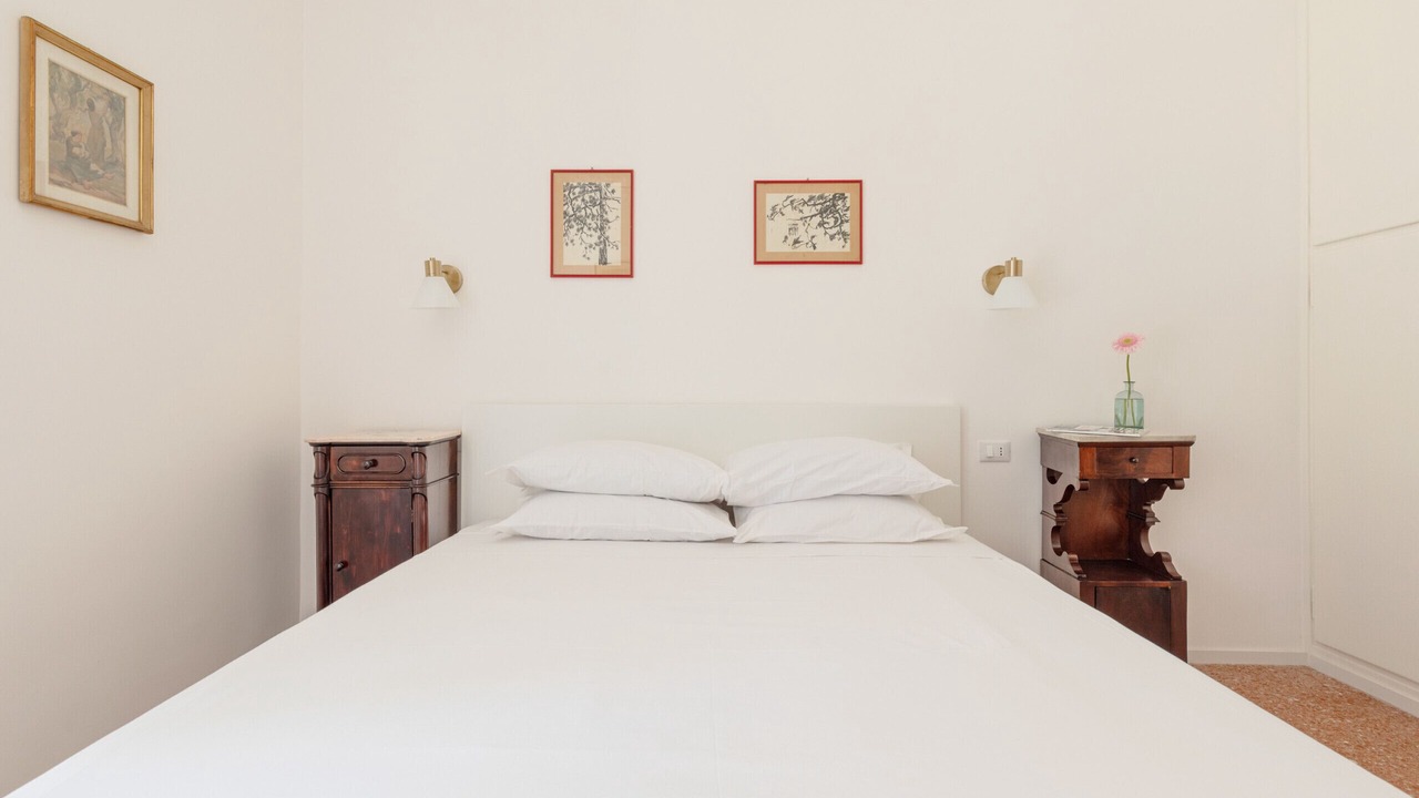 Photo of Bedroom in Quartiere III Pinciano