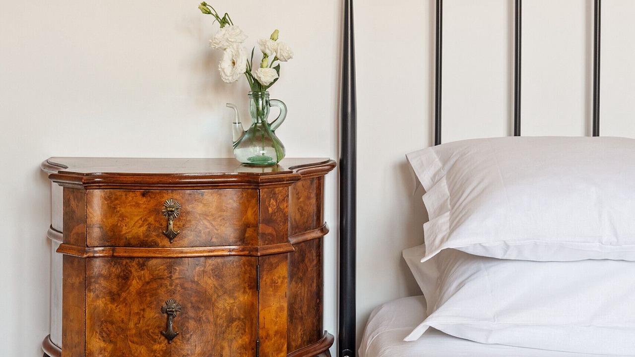 Photo of Bedroom in Quartiere III Pinciano