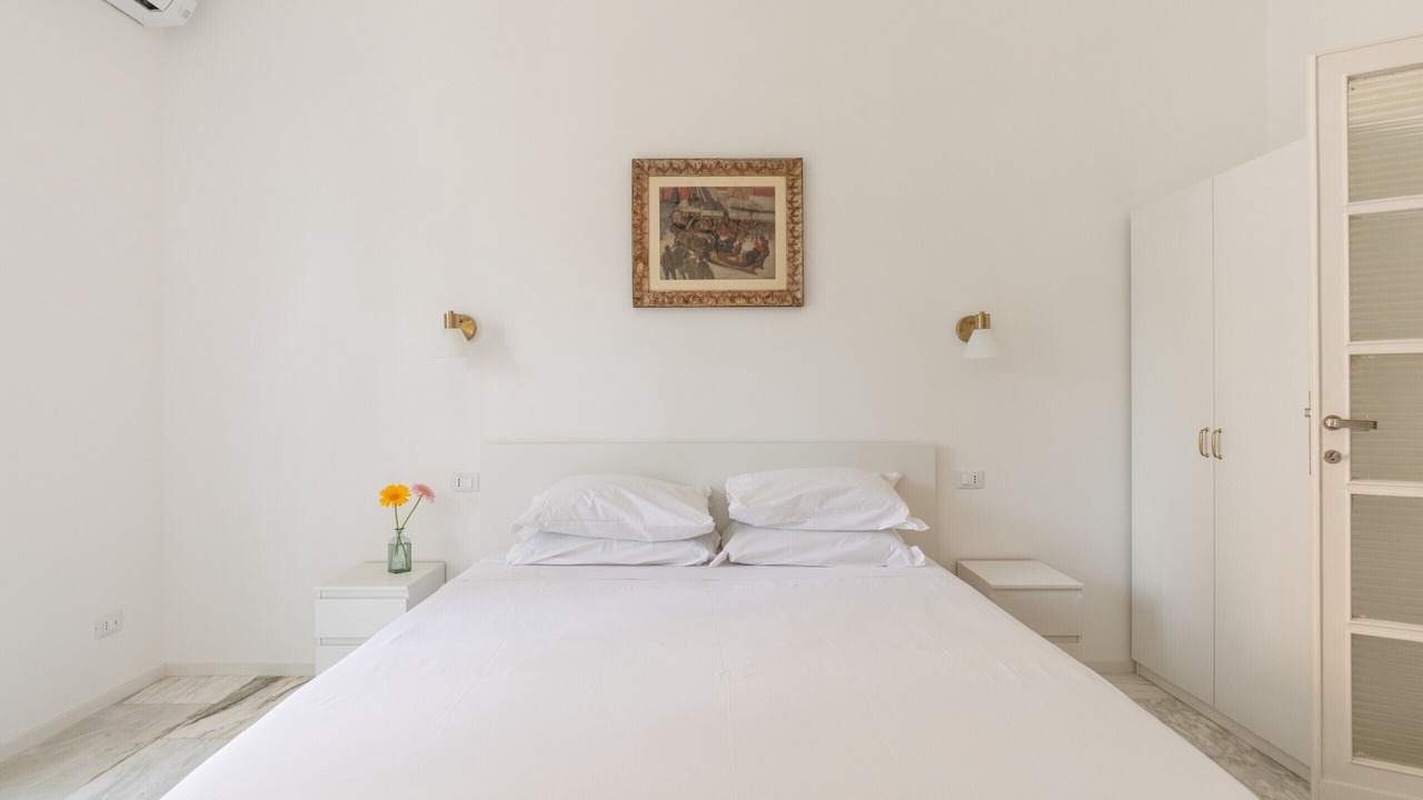 Photo of Bedroom in Quartiere III Pinciano