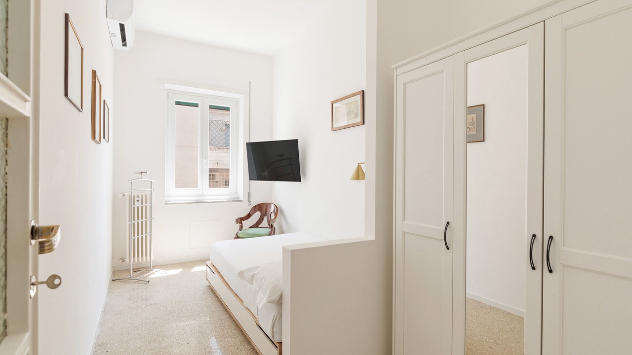 Photo of Bedroom in Quartiere III Pinciano