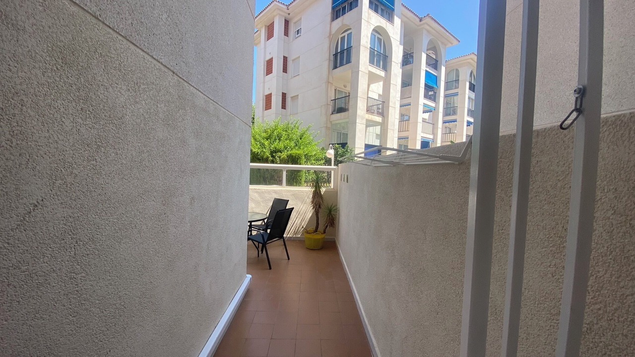 Photo of Patio Balcony in El Albir