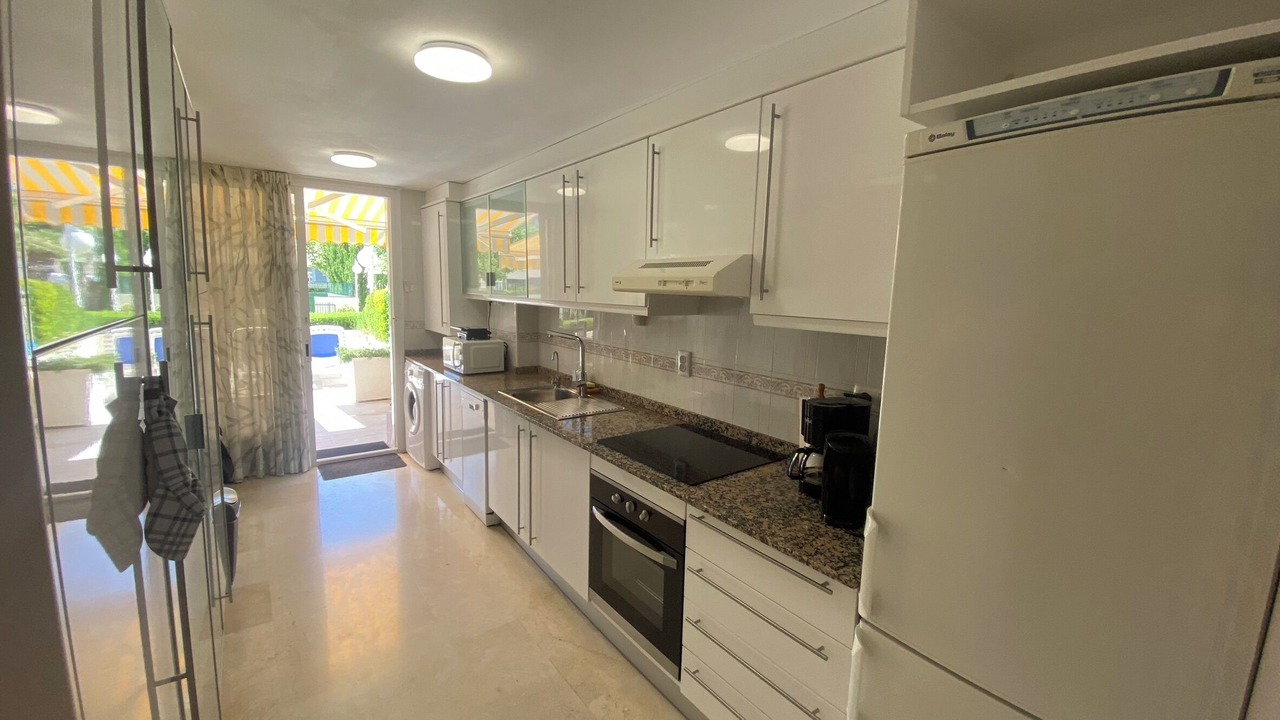 Photo of Kitchen in El Albir