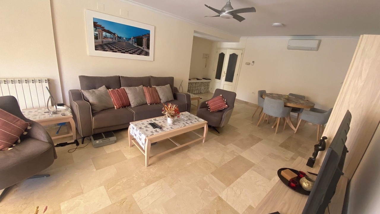 Photo of Livingroom in El Albir