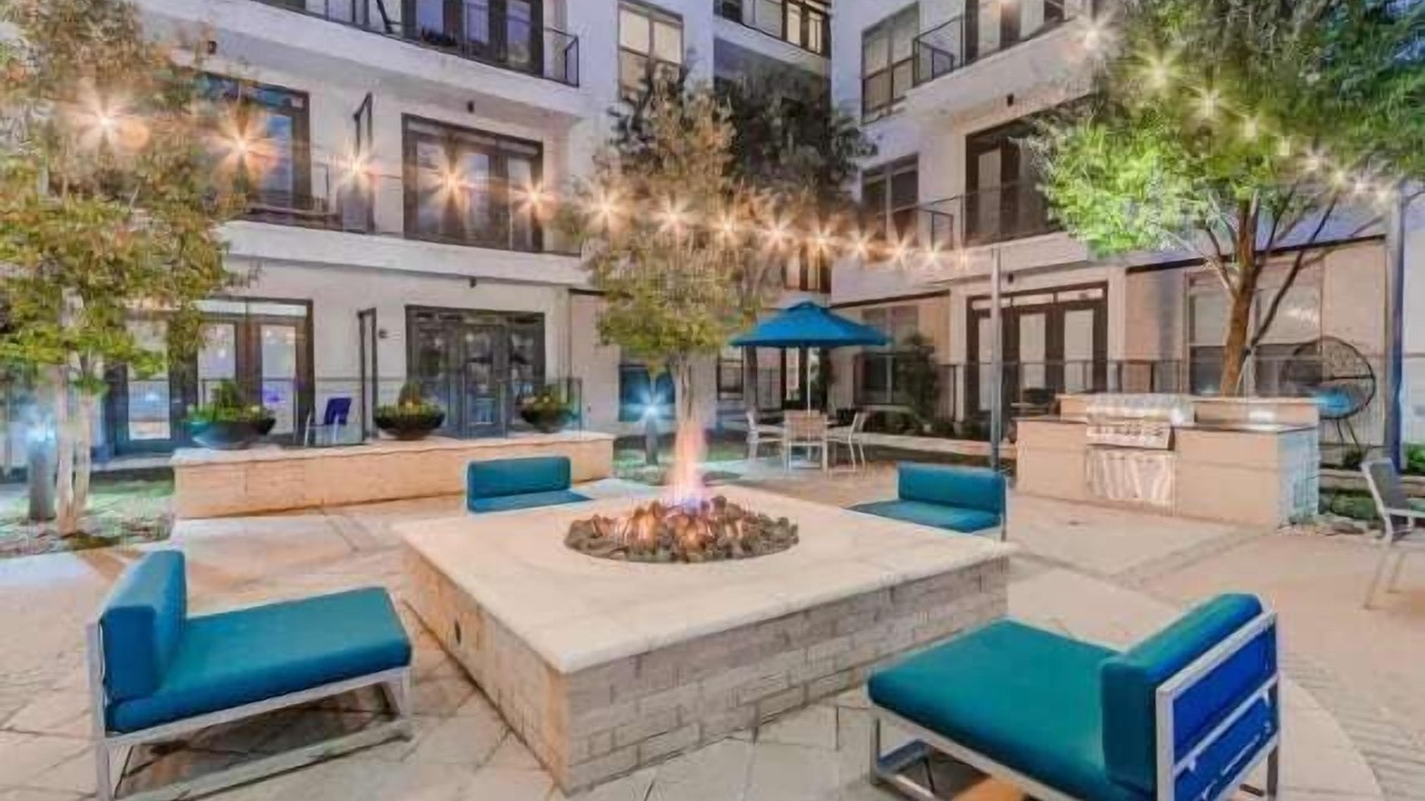 Photo of Patio Balcony in Richardson