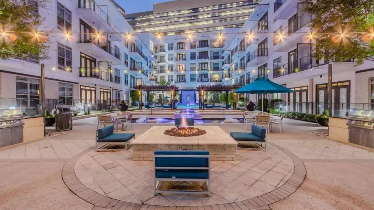 Photo of Patio Balcony in Richardson