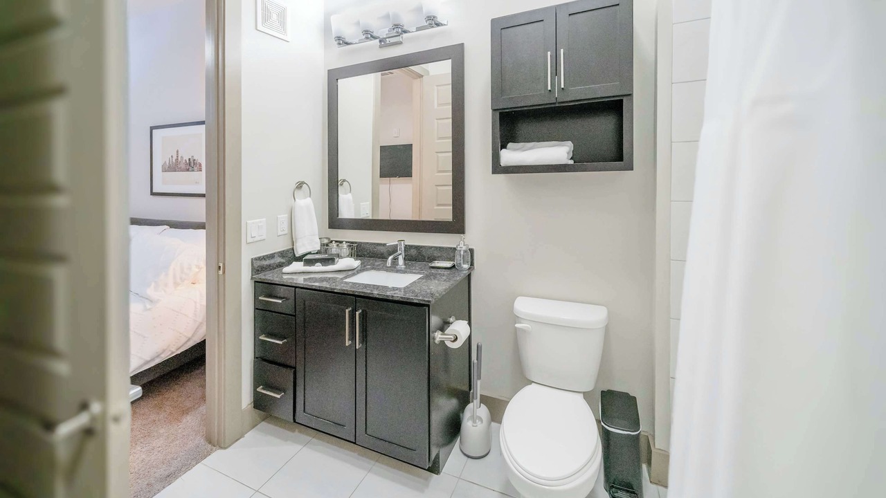 Photo of Bathroom in Richardson